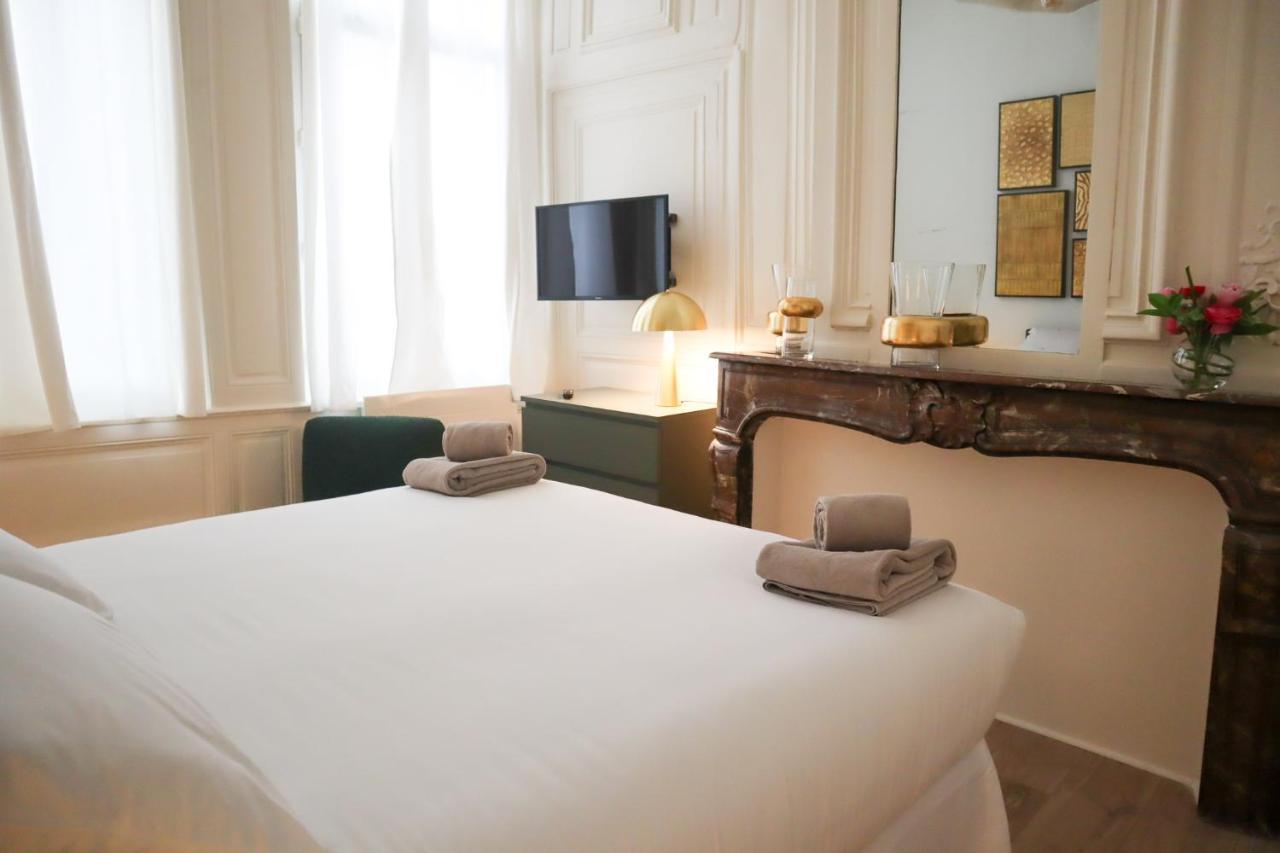 Appartements De Louise Lille Extérieur photo