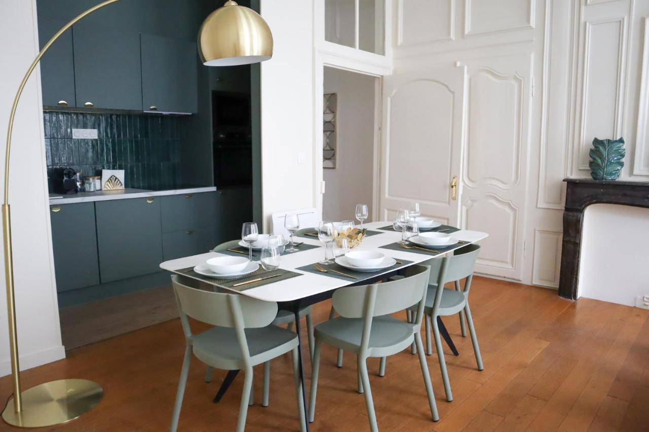 Appartements De Louise Lille Extérieur photo