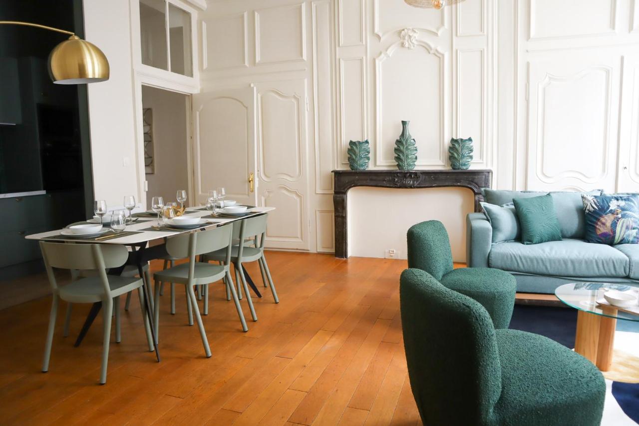 Appartements De Louise Lille Extérieur photo