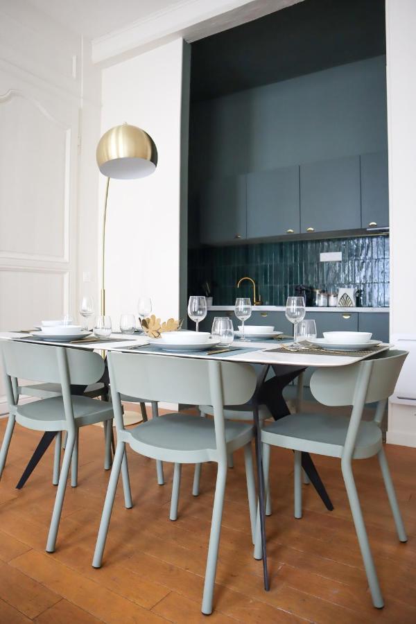 Appartements De Louise Lille Extérieur photo