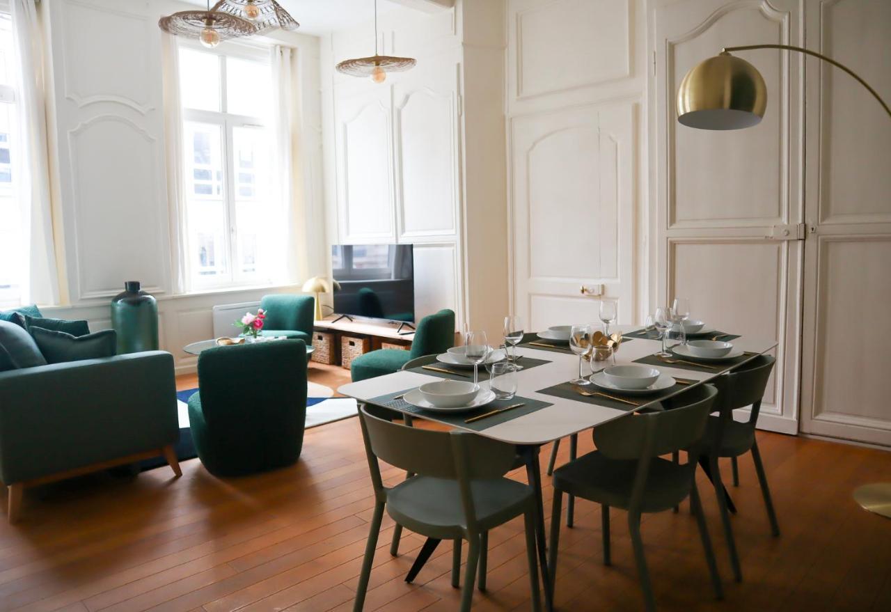 Appartements De Louise Lille Extérieur photo