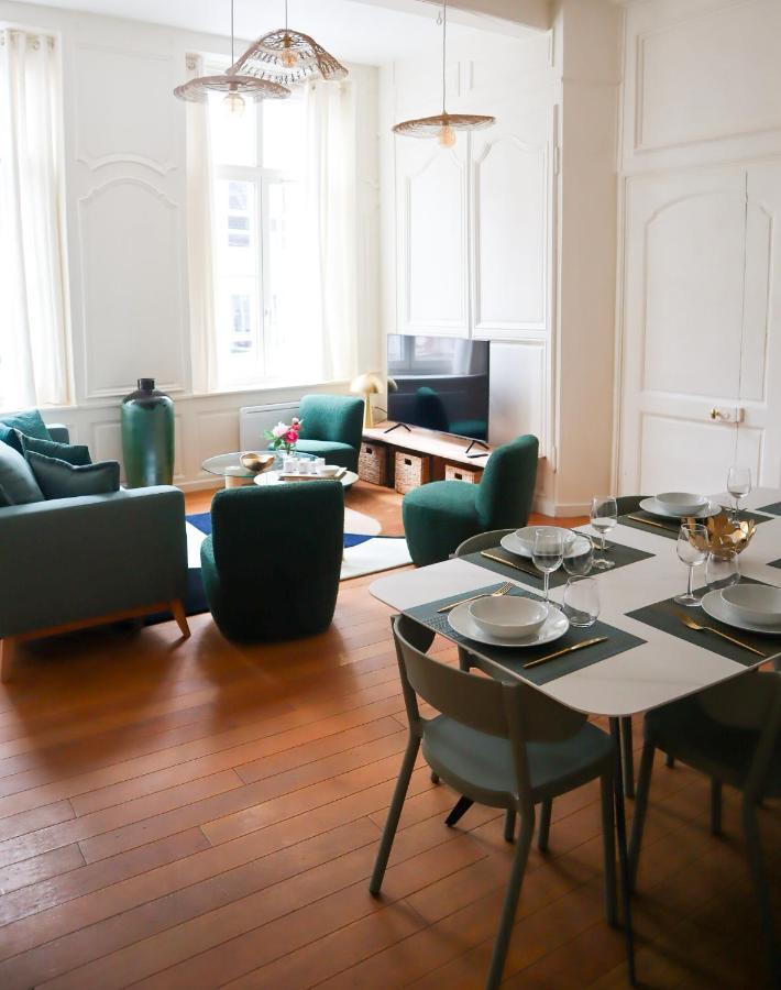 Appartements De Louise Lille Extérieur photo