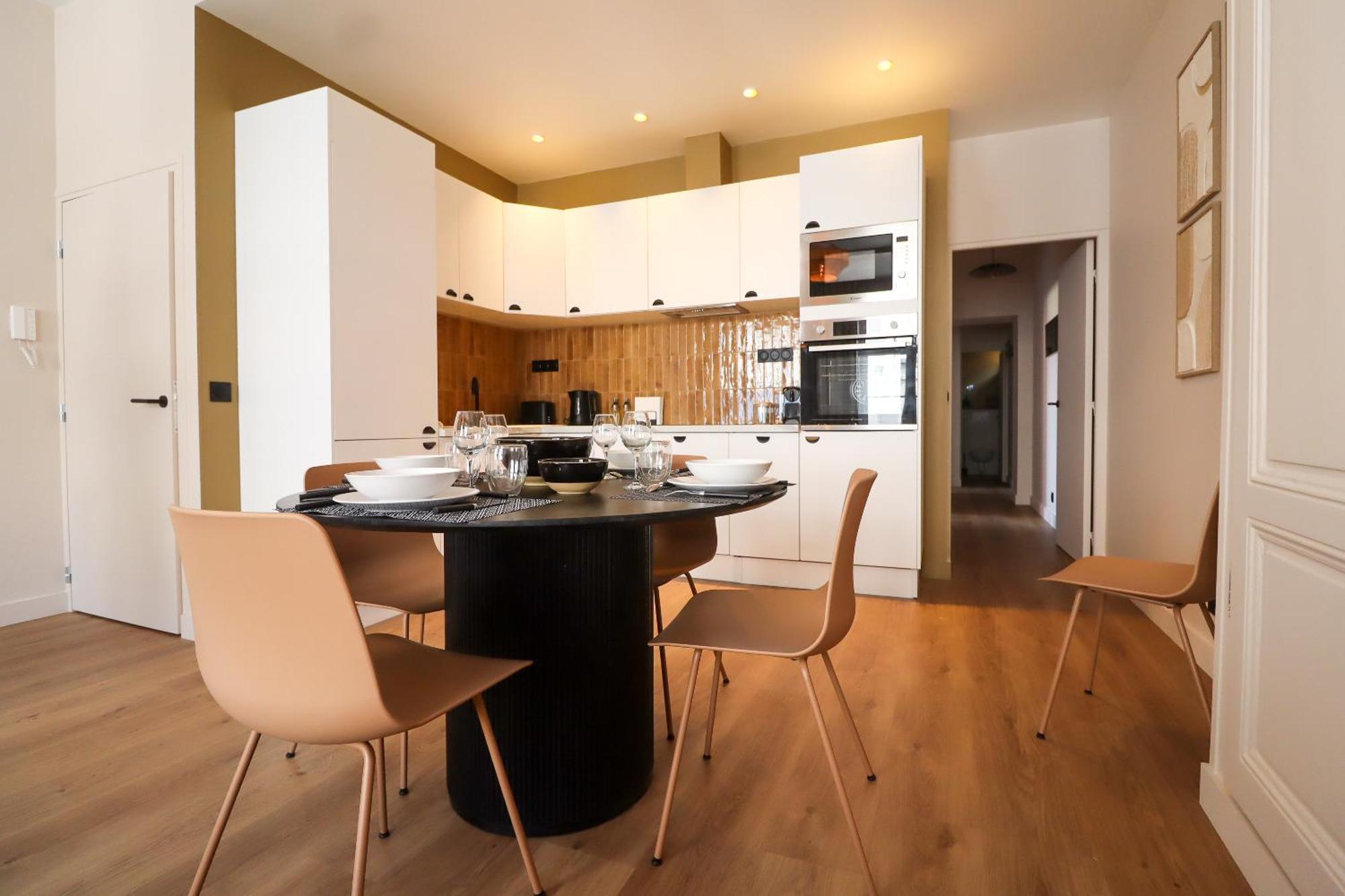 Appartements De Louise Lille Extérieur photo