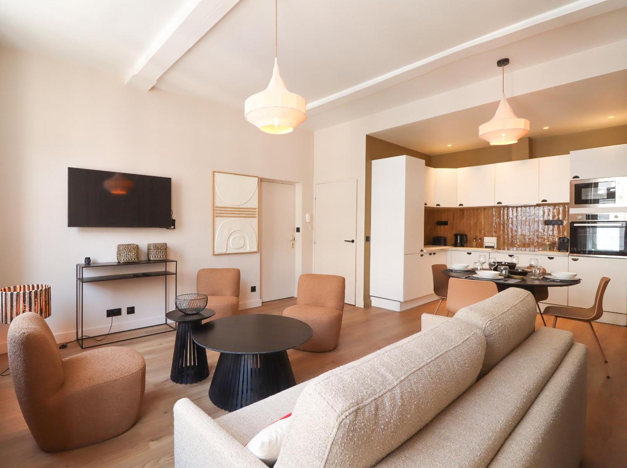 Appartements De Louise Lille Extérieur photo