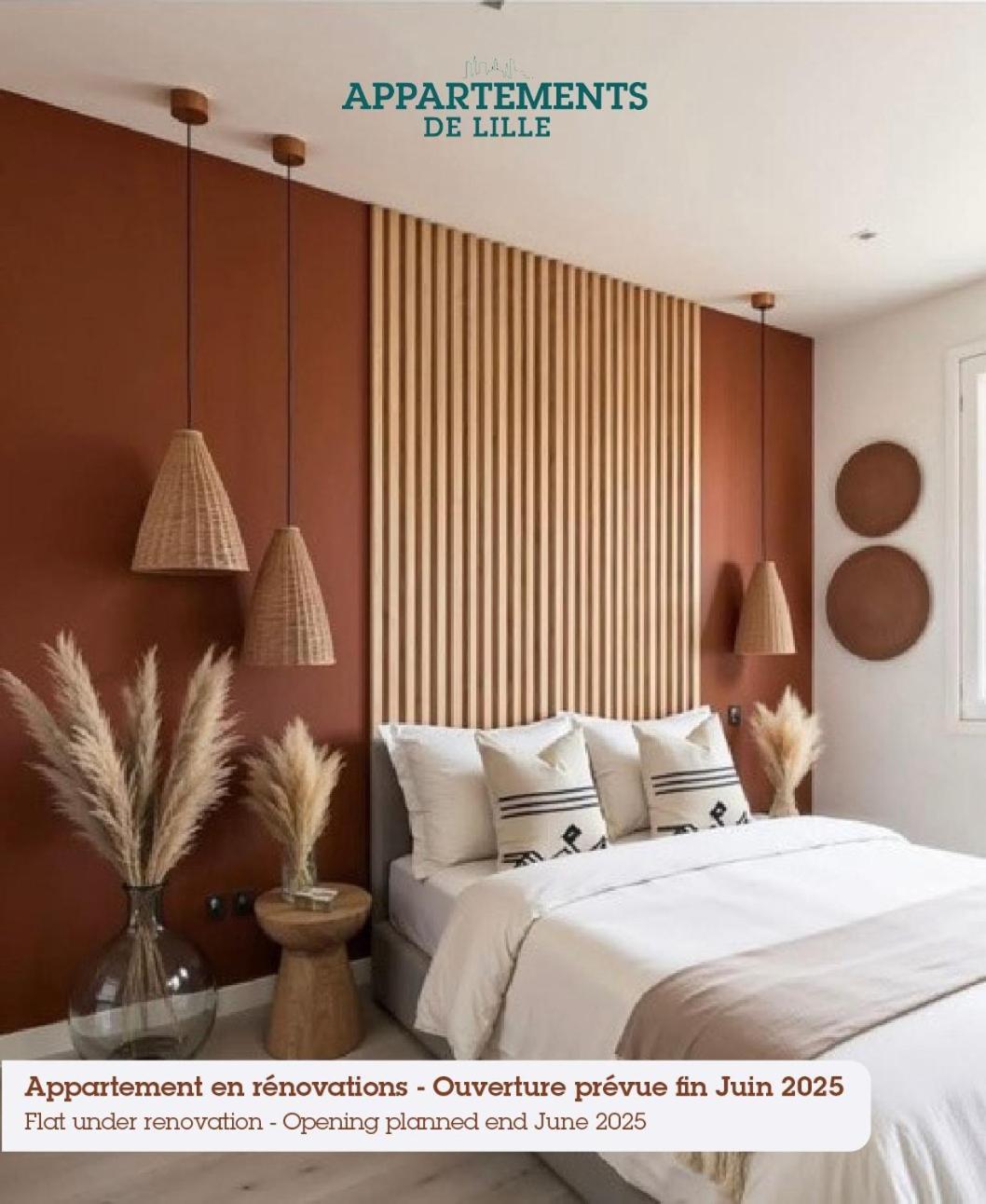Appartements De Louise Lille Extérieur photo